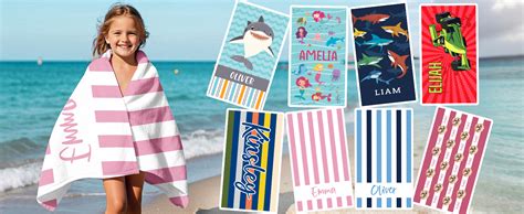 Cheap Personalized Towels