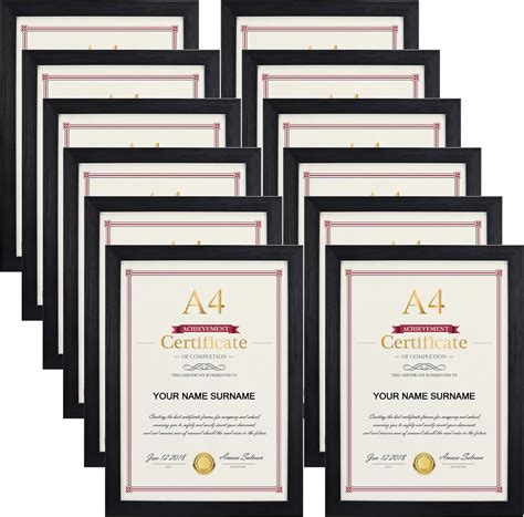 Cheap Picture Frame A4