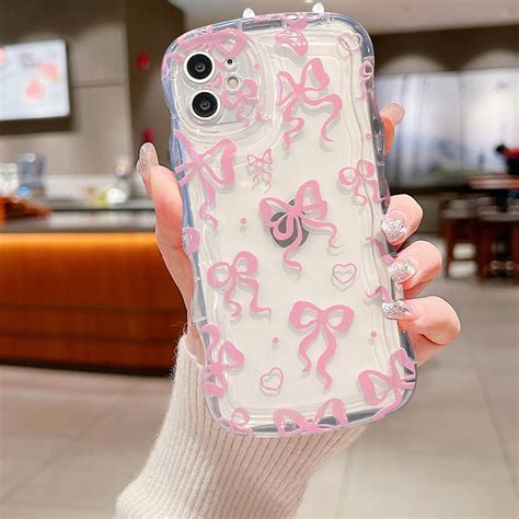Cheap Pink Phone Case