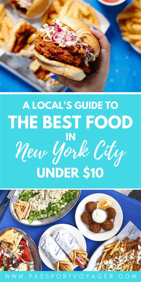 cheap places to eat in new york city