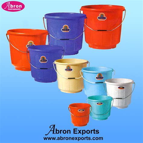 Cheap Plastic Buckets Online
