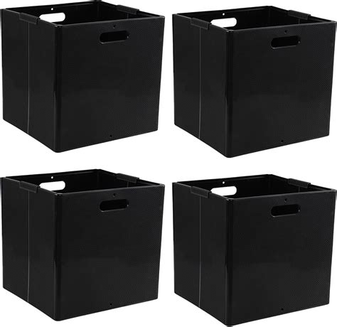 Cheap Plastic Cube Bins