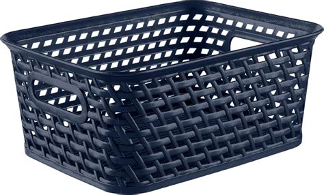 Cheap Plastic Weave Basket