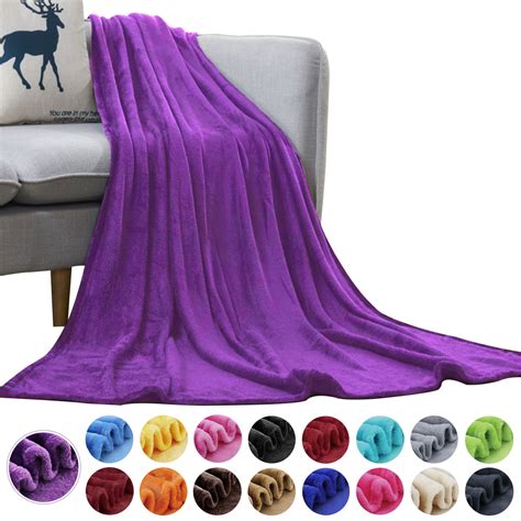 Cheap Plush Blankets