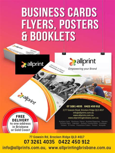 Cheap Printing Brisbane