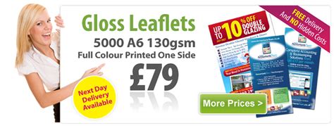 Cheap Printing Northampton