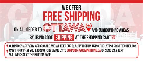 Cheap Printing Ottawa
