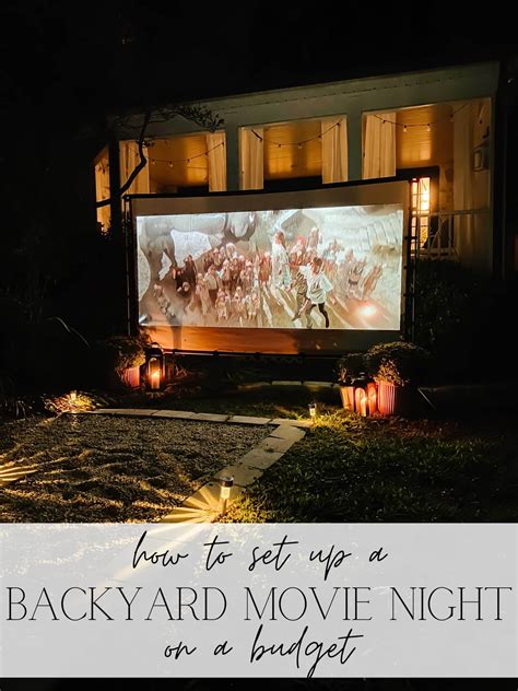 Cheap Projector For Outside Movies - Xoyuji