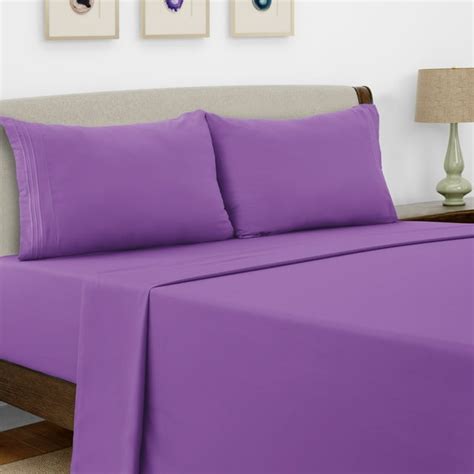 Cheap Purple Sheets