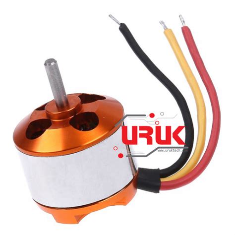 Cheap Quadcopter Motor