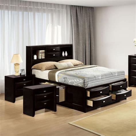 Cheap Queen Platform Bedroom Sets