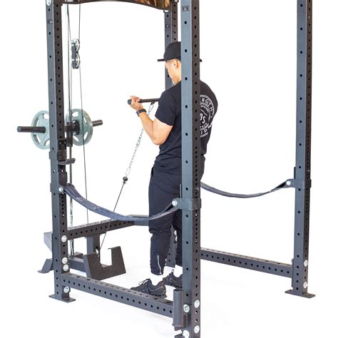 Cheap Rack Lat Pulldown