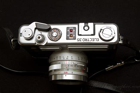 Cheap Rangefinder Camera
