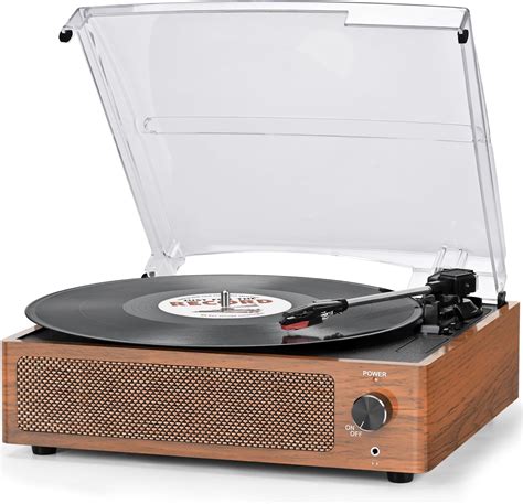 Cheap Record Player Retro