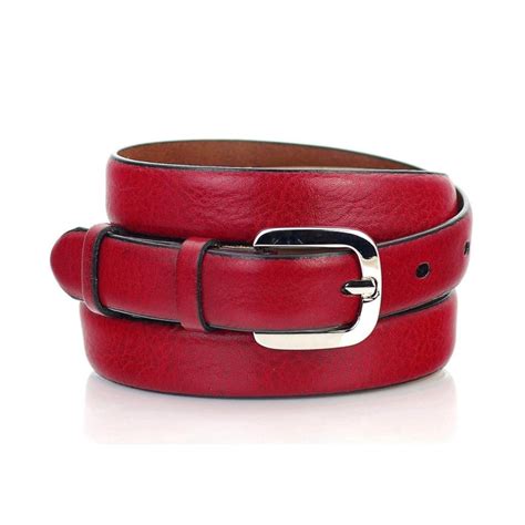Cheap Red Belts