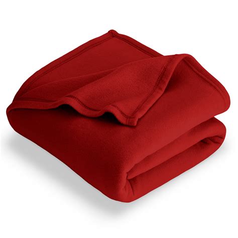 Cheap Red Blankets