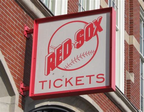 cheap red sox ticket