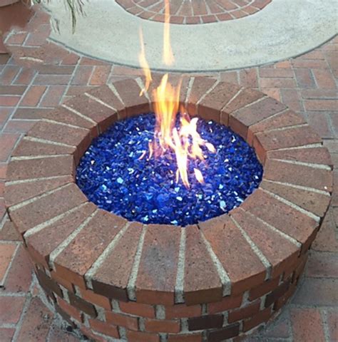 Cheap Reflective Fire Pit Glass