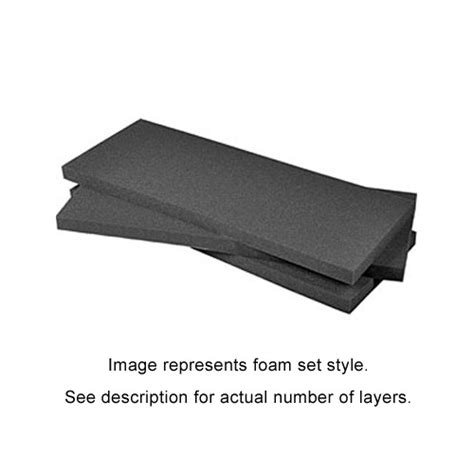 Cheap Replacement Foam For Pelican Case