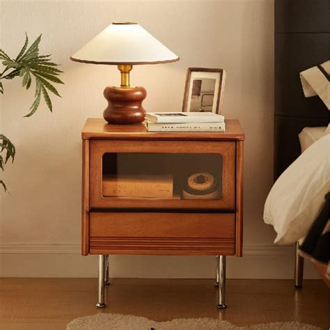 Cheap Retro Bedside Tables