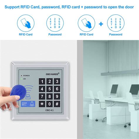 Cheap Rfid Door Access Control System