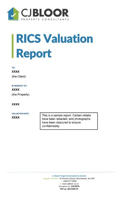 cheap rics valuation