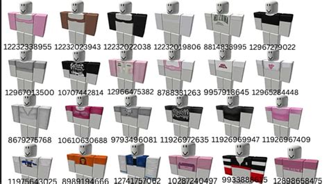 Cheap Roblox Shirt Codes