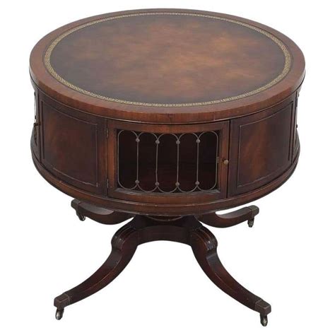 Cheap Round Drum Table