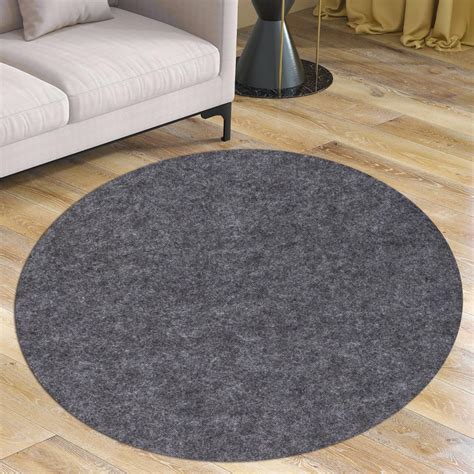 Cheap Round Rug Pad