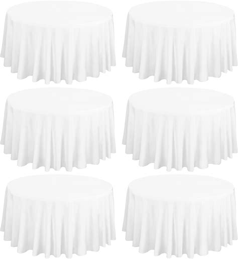 Cheap Round Tablecloths Bulk