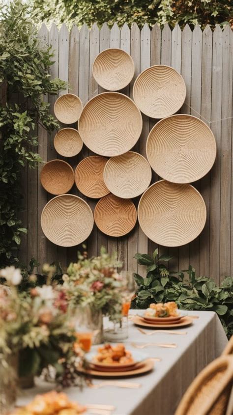 Cheap Rustic Party Decor