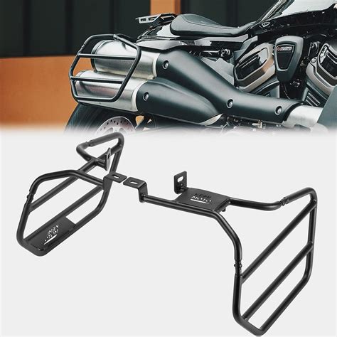 Cheap Saddle Bag Brackets