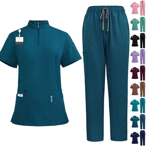 Cheap Scrub Uniform Sets
