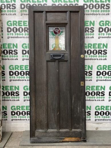 Cheap Second Hand Front Doors