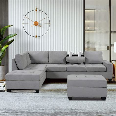 Cheap Sectional Sofa Chaise Lounge
