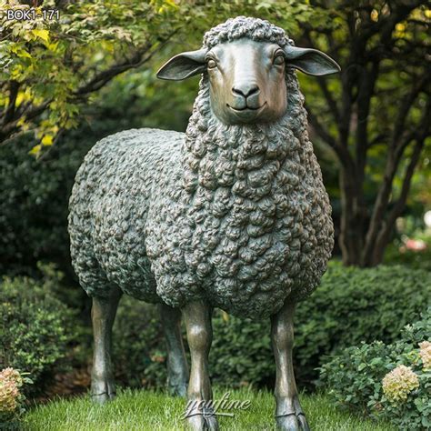 Cheap Sheep Statue