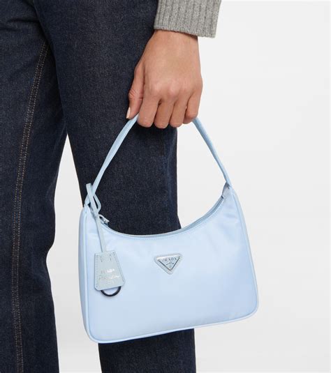 Cheap Shoulder Bag Blue