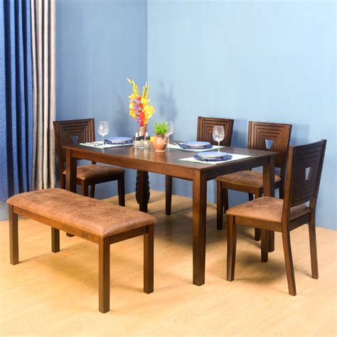 Cheap Six Seater Dining Table