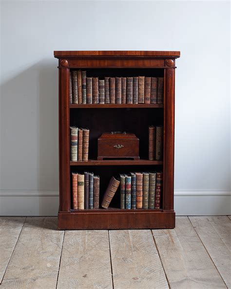 Cheap Small Antique Bookcase