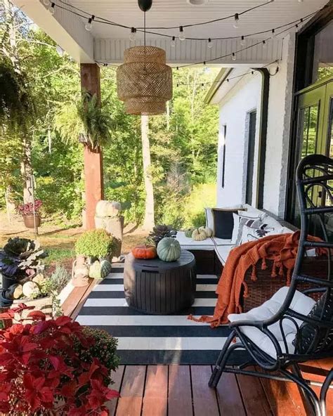 Cheap Small Patio Decorating Ideas