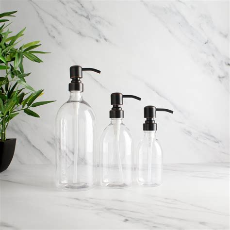 Cheap Soap Dispenser Bottles