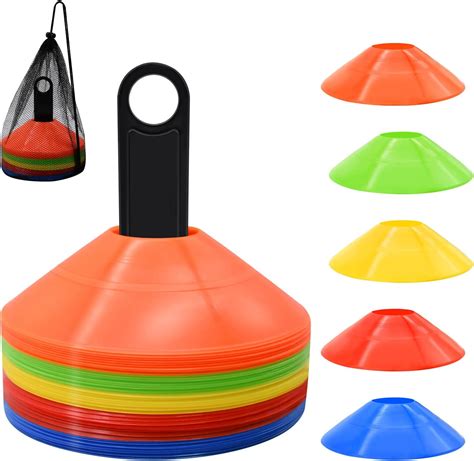 Cheap Soccer Disc Cones