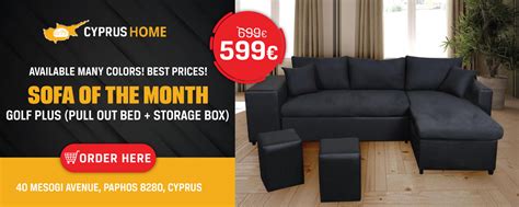 Cheap Sofas In Cyprus