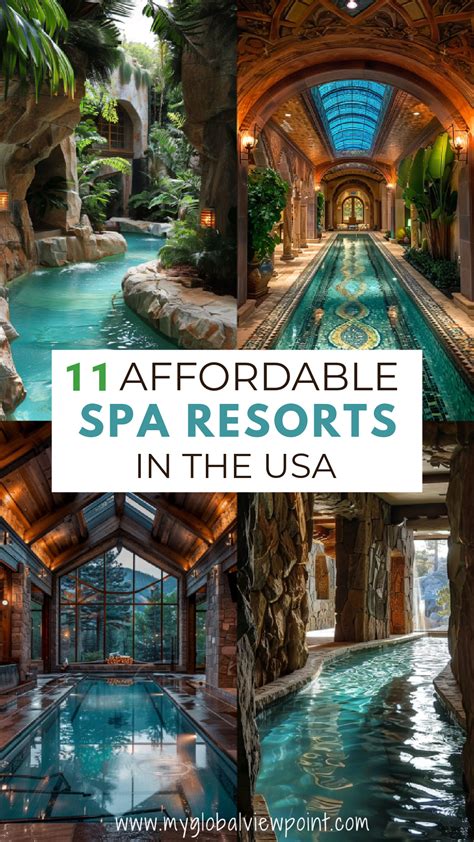 Cheap Spa Resorts