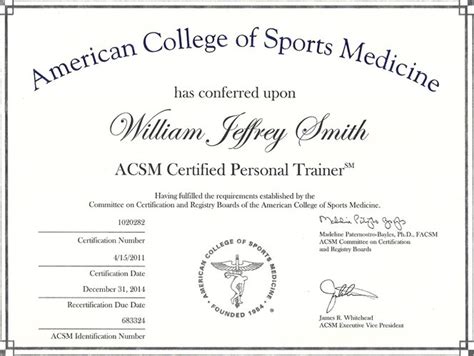 cheap sports medicine certification