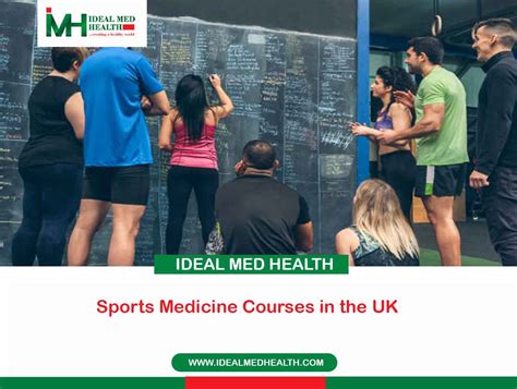 cheap sports medicine courses