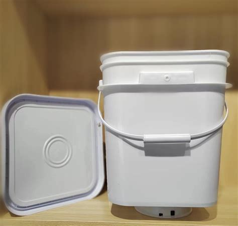 Cheap Square Plastic Bucket