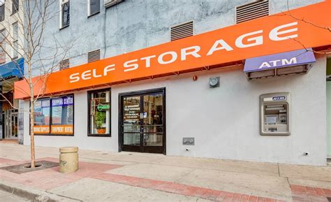cheap storage denver co