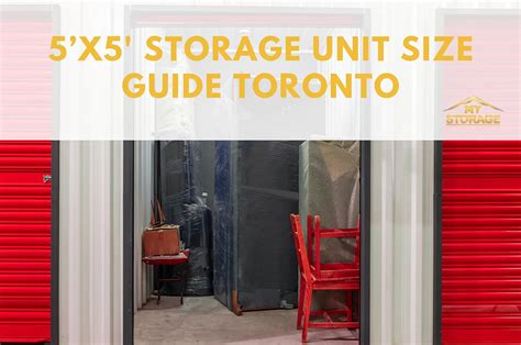 Cheap Storage Unit Toronto