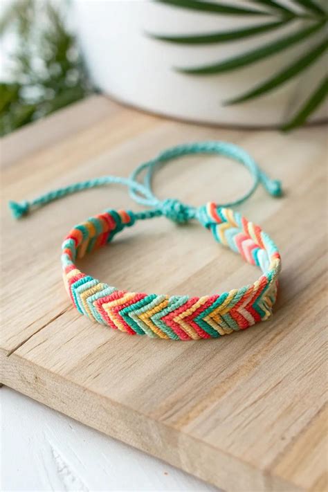 Cheap String Bracelet Ideas